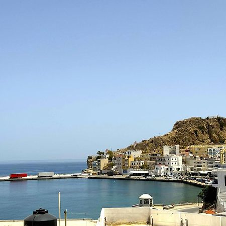 Remvi Deluxe Apartment 104 With Sea View Karpathos Exterior photo