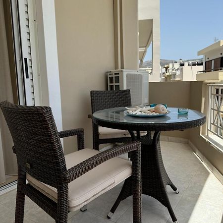Remvi Deluxe Apartment 104 With Sea View Karpathos Exterior photo
