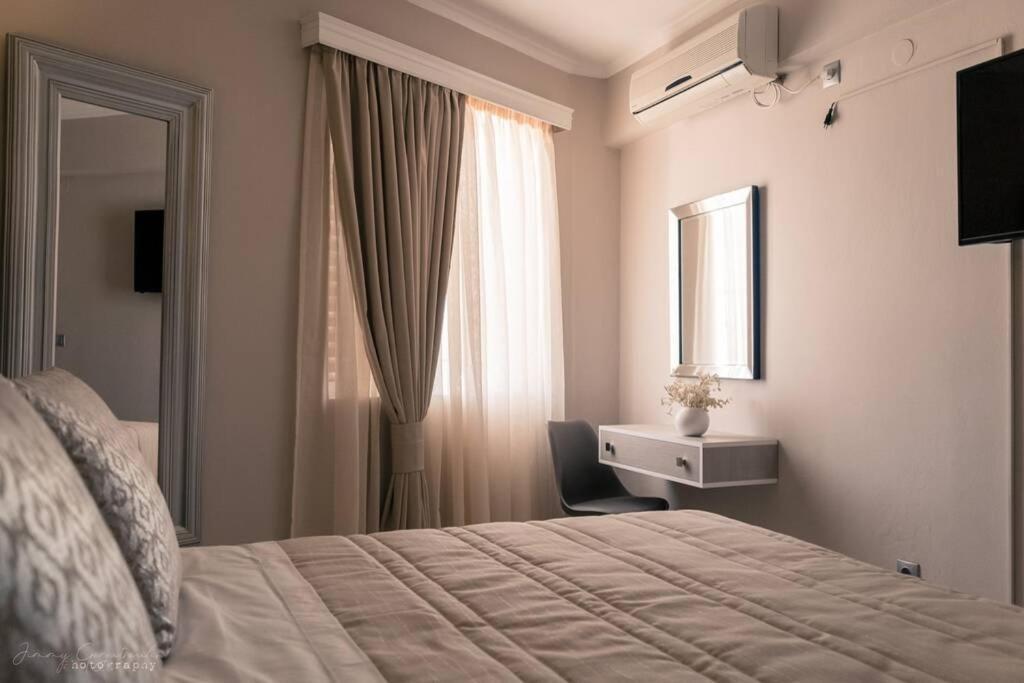 Remvi Deluxe Apartment 104 With Sea View Karpathos Exterior photo